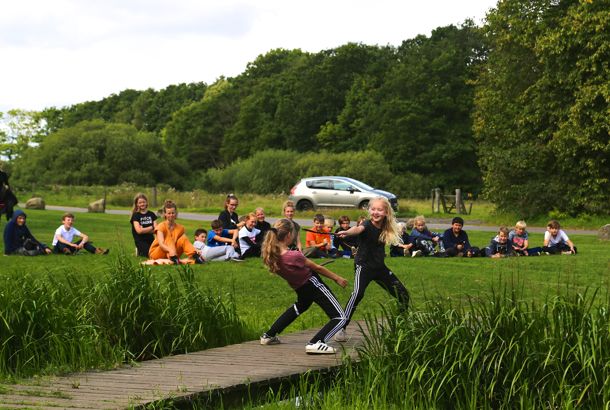 Stedets Signatur af Schmidt & Lundtoft Foto: Mikko Seppinen