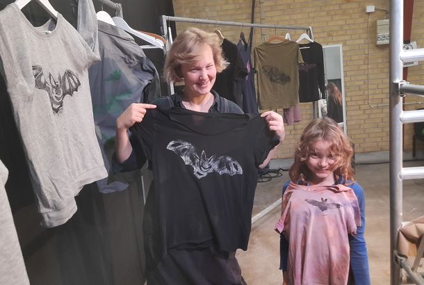 flagermus print workshop