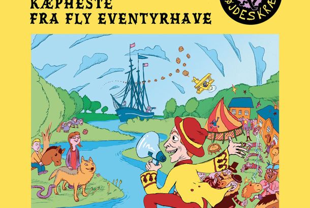 Album 2 – samskabt med Onkel Reje og 100 børn