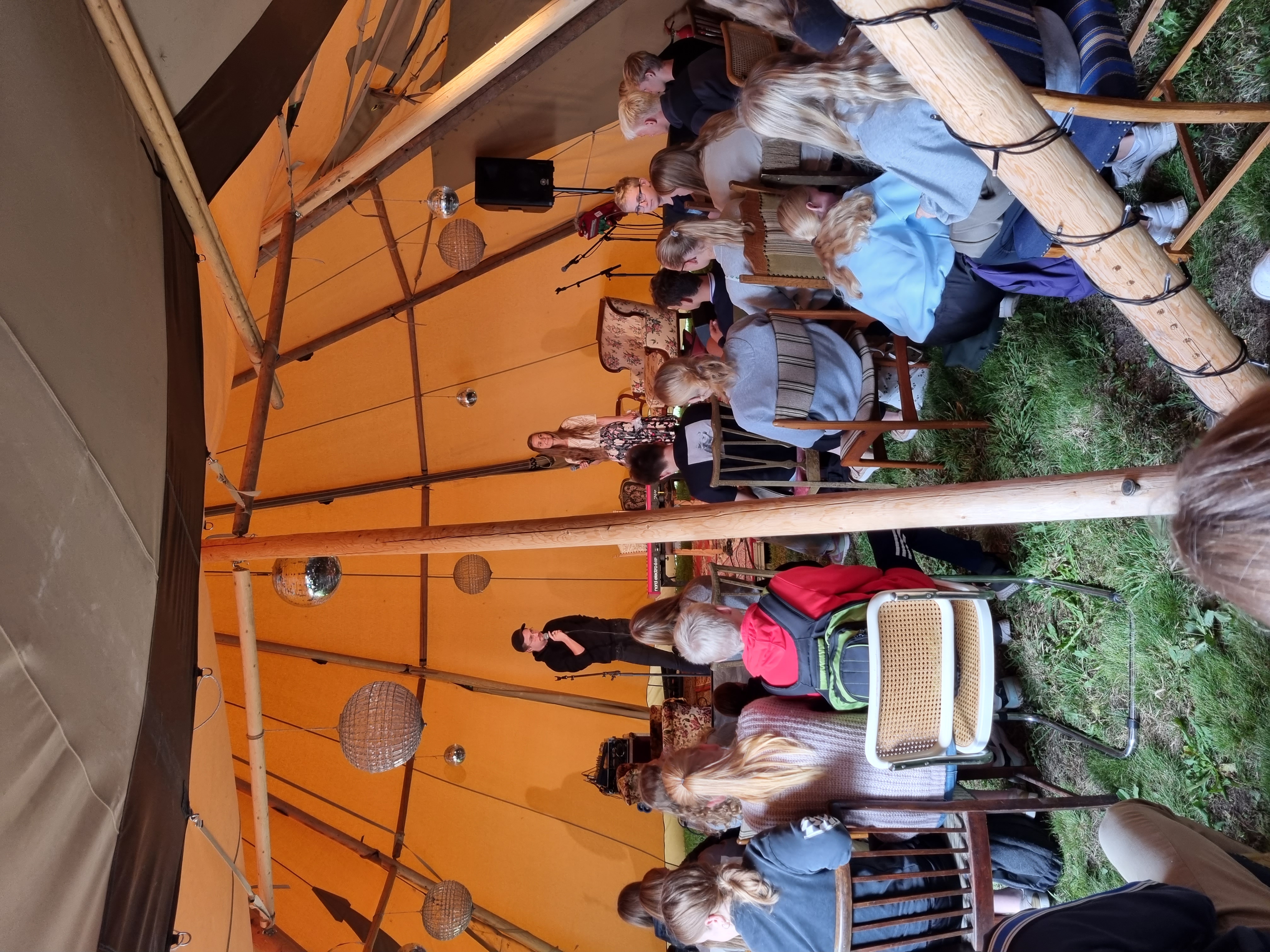 Filmskolen på Kulturmødet 2022