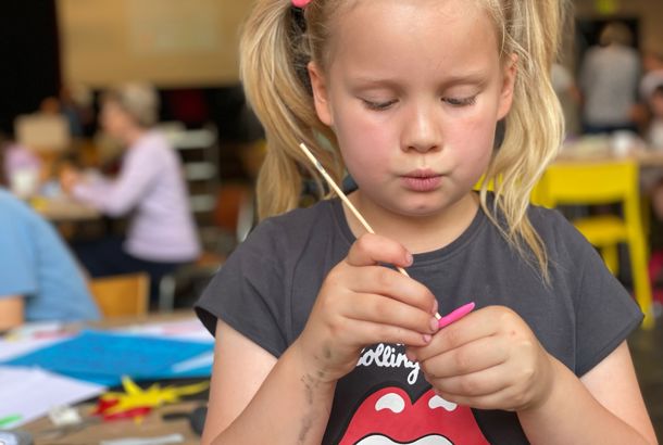 fokuseret modellering