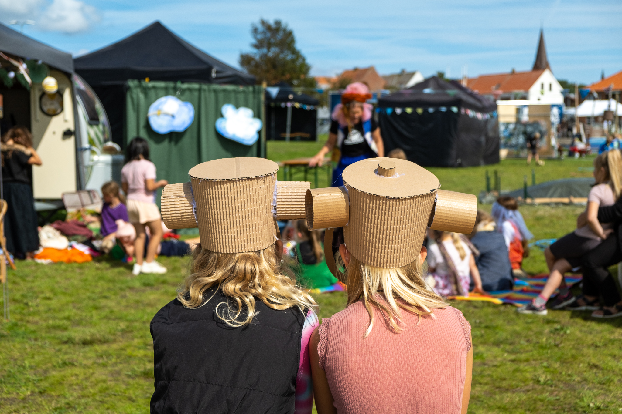 Foto: Claire Chevalley. Kulturmødet på Mors