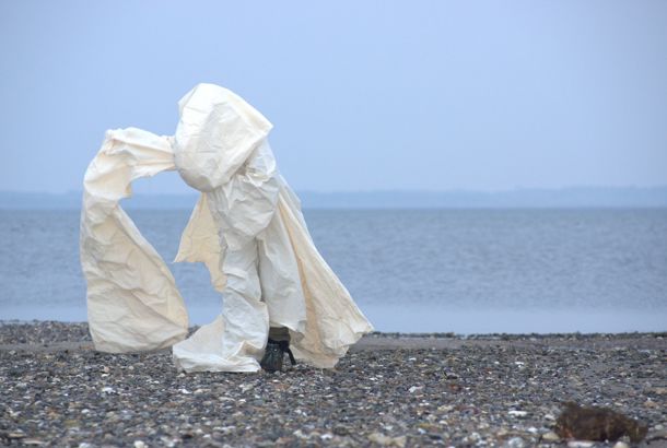 Measuring the Unknown - en dragt i evig proces med sin omverden