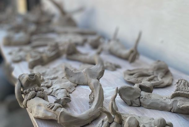 UGE26 sommerskole Børn & Kunst