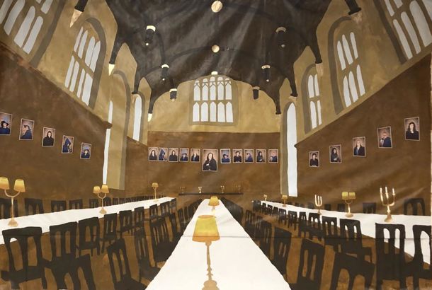 Scenekunst - Harry Potter