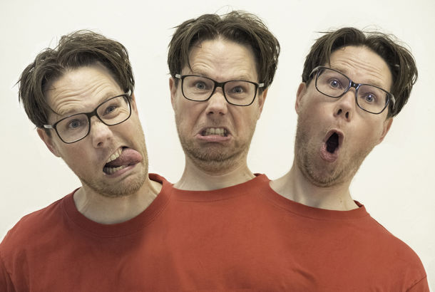 Peter Dyreborg, fotograf Claus Christensen